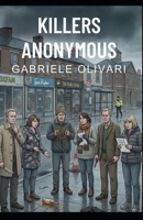 KILLER ANONYMOUS B0GWHVWX9V Book Cover