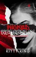 Wicked Wednesday: A Dark College Romance (Cult Campus) 1964647088 Book Cover