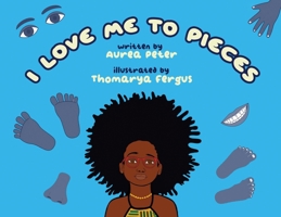 I Love Me To Pieces 1958126306 Book Cover