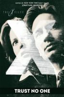 The X-Files: Trust No One 1631402781 Book Cover