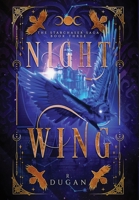 NIGHTWING (The Starchaser Saga #3) 173392552X Book Cover