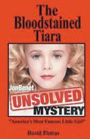 The Bloodstained Tiara 1508862672 Book Cover