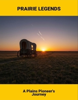 Prairie Legends: A Plains Pioneer'S Journey B0FQ56BJ4K Book Cover