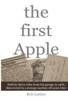 The First Apple 0989167712 Book Cover
