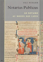 Notarius Publicus: Les Notaires Dans L'Europe Medievale 8772889241 Book Cover