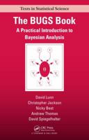 Bayesian Analysis using BUGS: A Practical Introduction (Chapman & Hall/Crc Texts in Statistical Science Series) 1584888490 Book Cover