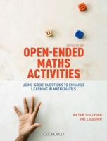 Open-Ended Maths Activities 0190304030 Book Cover