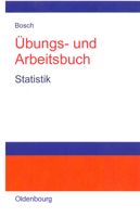 Ubungs- Und Arbeitsbuch Statistik 3486258672 Book Cover