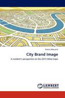 City Brand Image 3845404027 Book Cover