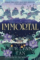 Immortal: A Novel of the Celestial Kingdom 0063267624 Book Cover