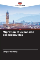 Migration et expansion des bidonvilles 6630287150 Book Cover