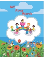 My First World: Empowering Tomorrow's Leaders B0CL59PLHN Book Cover