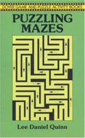 Puzzling Mazes 0486279804 Book Cover