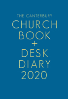 The Canterbury Church Book & Desk Diary 2020 1786221446 Book Cover