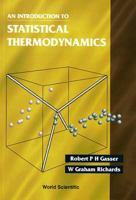Introduction to Statistical Thermodynamics 9810222432 Book Cover