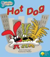 Hot Dog (Oxford Reading Tree: Level 9: Snapdragons) 0198455712 Book Cover