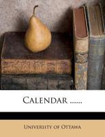 Calendar 1279063645 Book Cover