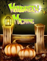 Halloween Machine Omnibus 1300383712 Book Cover