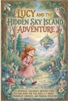 Lucy and the Hidden Sky Island Adventure: A Whimsical Children’s Bedtime Story Picture Book for Kids Ages 3–7 About Friendship, Kindness, and Magical Creatures (The Lucy Magical Adventures Series) B0GT4LFYPQ Book Cover