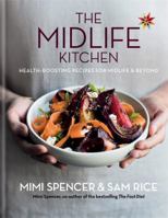Midlife Kitchen: Health-boosting recipes for midlife & beyond 1784723509 Book Cover