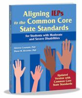 Aligning IEPs to Academic Standards 1578615488 Book Cover