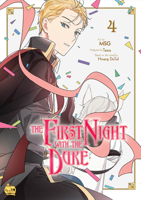 The First Night with the Duke Volume 4 (FIRST NIGHT WITH DUKE GN) 1600099432 Book Cover