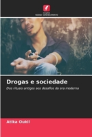 Drogas e sociedade 6630132793 Book Cover
