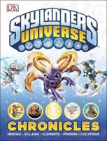 Skylanders Universe Chronicles 1465421297 Book Cover