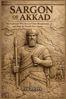 Sargon of Akkad: The Cupbearer Who Rose to Unite Mesopotamia and Build the World's First Empire B0GZC6K8Z5 Book Cover