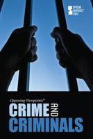 Crime and Criminals 073774359X Book Cover
