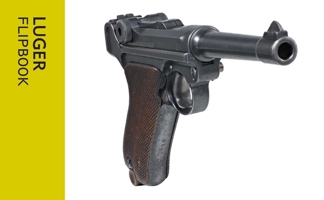 Luger Flipbook 1913013529 Book Cover