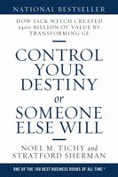 Control Your Destiny or Someone Else Will (Collins Business Essentials) 0887306705 Book Cover