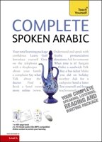 Complete Spoken Arabic 0071748075 Book Cover