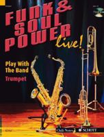 Funk and Soul Power: Play Trombone with the Band 3795757258 Book Cover