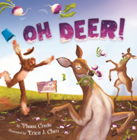 Oh Deer! B0GN286J6R Book Cover