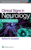 Clinical Signs in Neurology 1451194455 Book Cover