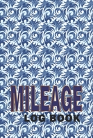 Mileage Log Book: Vehicle Notebook 165709927X Book Cover