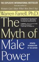 The Myth of Male Power 0671793497 Book Cover