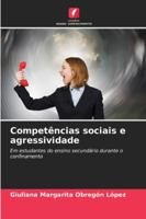 Competências sociais e agressividade (Portuguese Edition) 6209002978 Book Cover