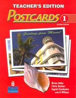 Postcards 1 0132305100 Book Cover