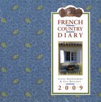 French Country Diary 2009 (Desk Diaries) 0761148949 Book Cover