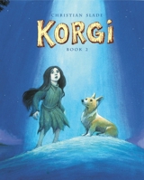 Korgi Book 2: The Cosmic Collector 160309010X Book Cover