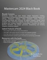 Mastercam 2024 Black Book 1774591103 Book Cover
