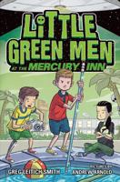 Little Green Men at the Mercury Inn 125006287X Book Cover