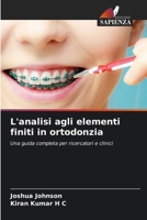 L'analisi agli elementi finiti in ortodonzia (Italian Edition) 6200690847 Book Cover