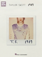 Taylor Swift - 1989 1495010988 Book Cover
