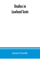 Studies in Lowland Scots 9353862485 Book Cover