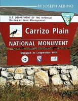 Carrizo Plain National Monument 1441579834 Book Cover
