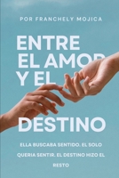 Entre el amor y el destino: novela romántica de almas cruzadas (Spanish Edition) B0FH2LNZYR Book Cover