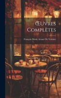 OEuvres Complètes (French Edition) 1019981180 Book Cover